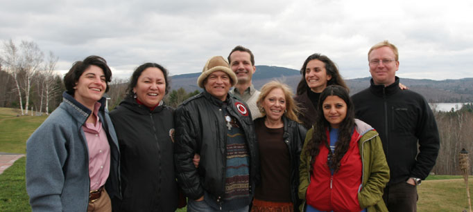 Connected Knowledge Participants
