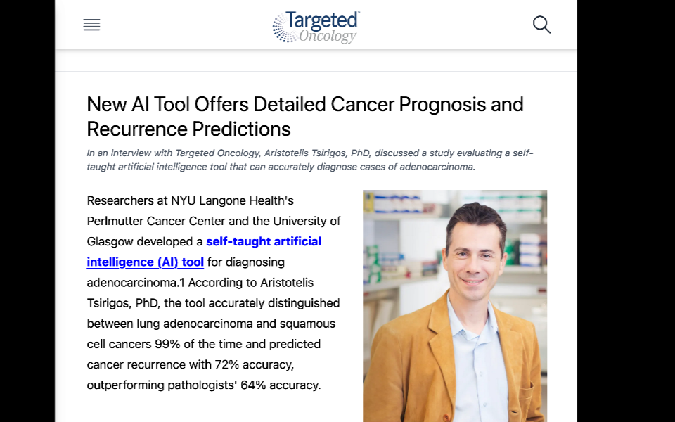 Ai Impact Risk Cancer