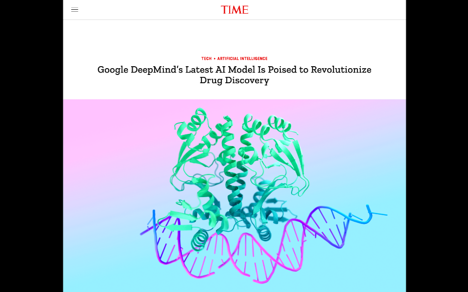Ai Impact Risk Drug Discovery