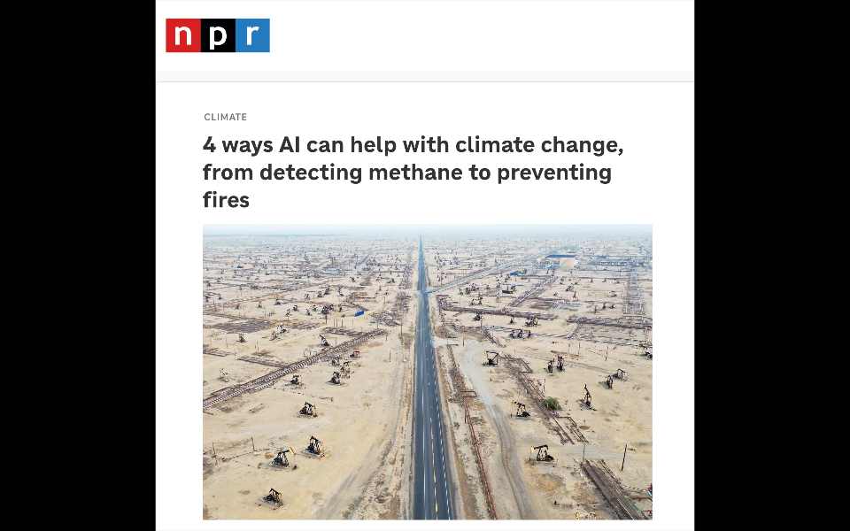 Ai Impact Risk Help Climate Change