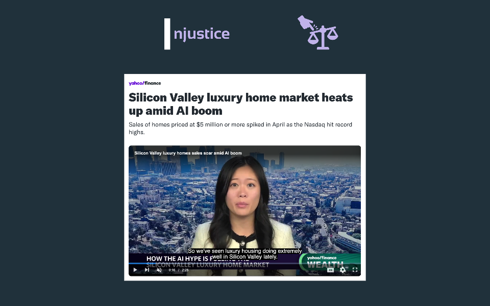 Ai Impact Risk Injustice Housing Market