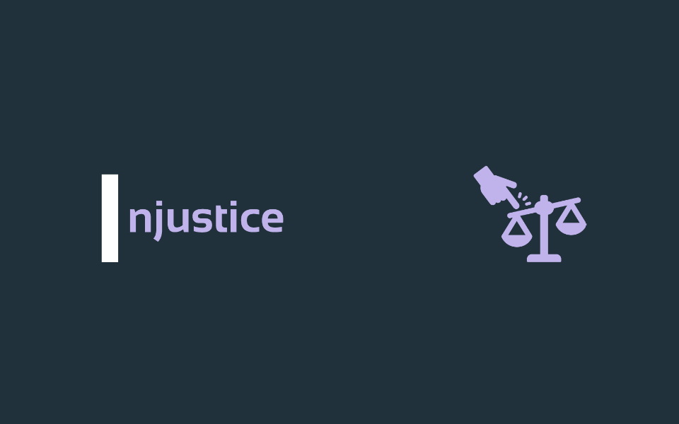Ai Impact Risk Injustice Title