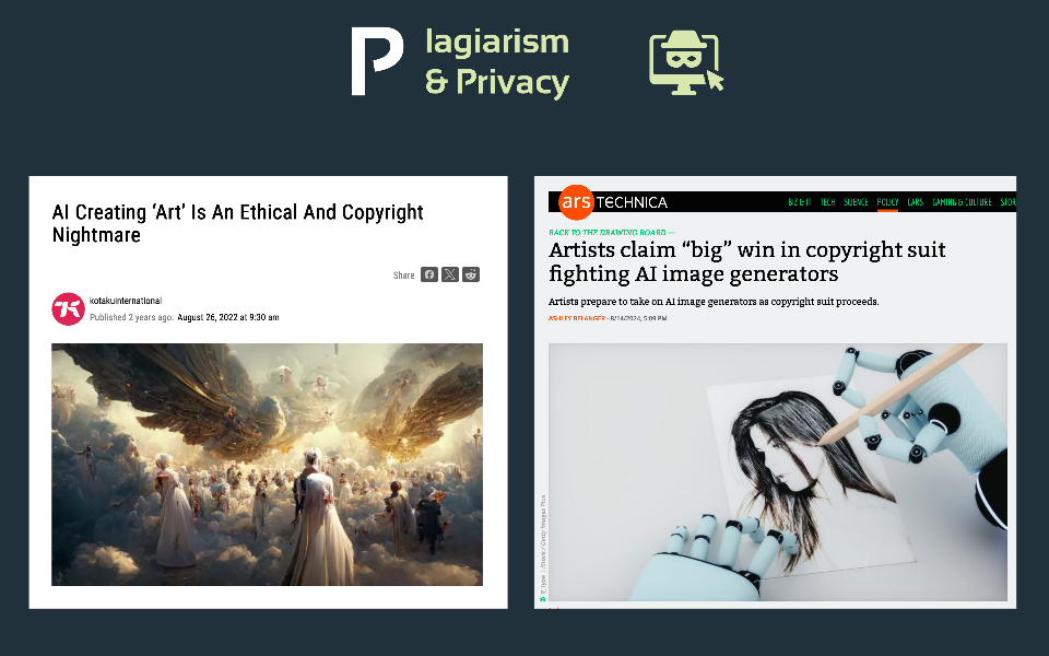 Ai Impact Risk Plagiarism Art