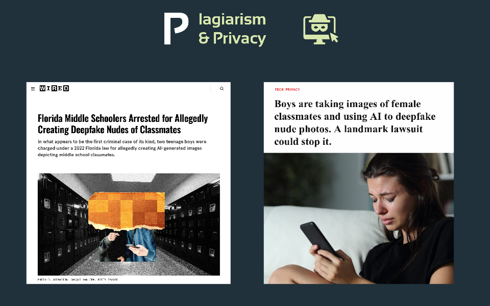 Ai Impact Risk Plagiarism Nudes