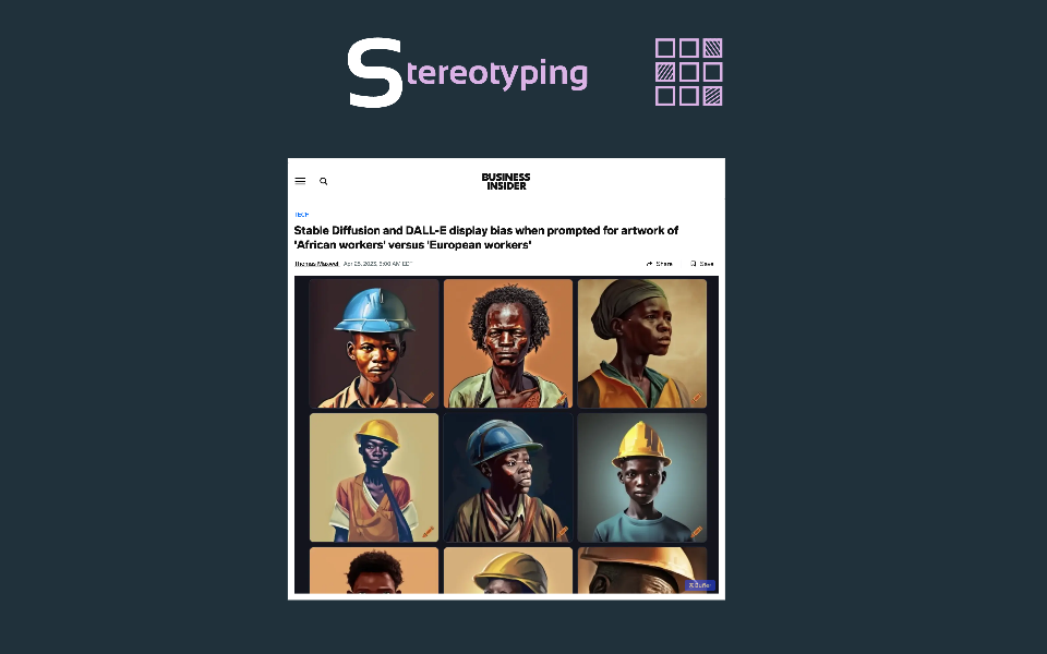Ai Impact Risk Stereotyping African