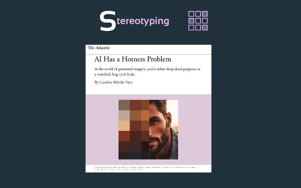 Ai Impact Risk Stereotyping Midpoint Hottie