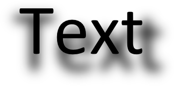 Css Text Shadow
