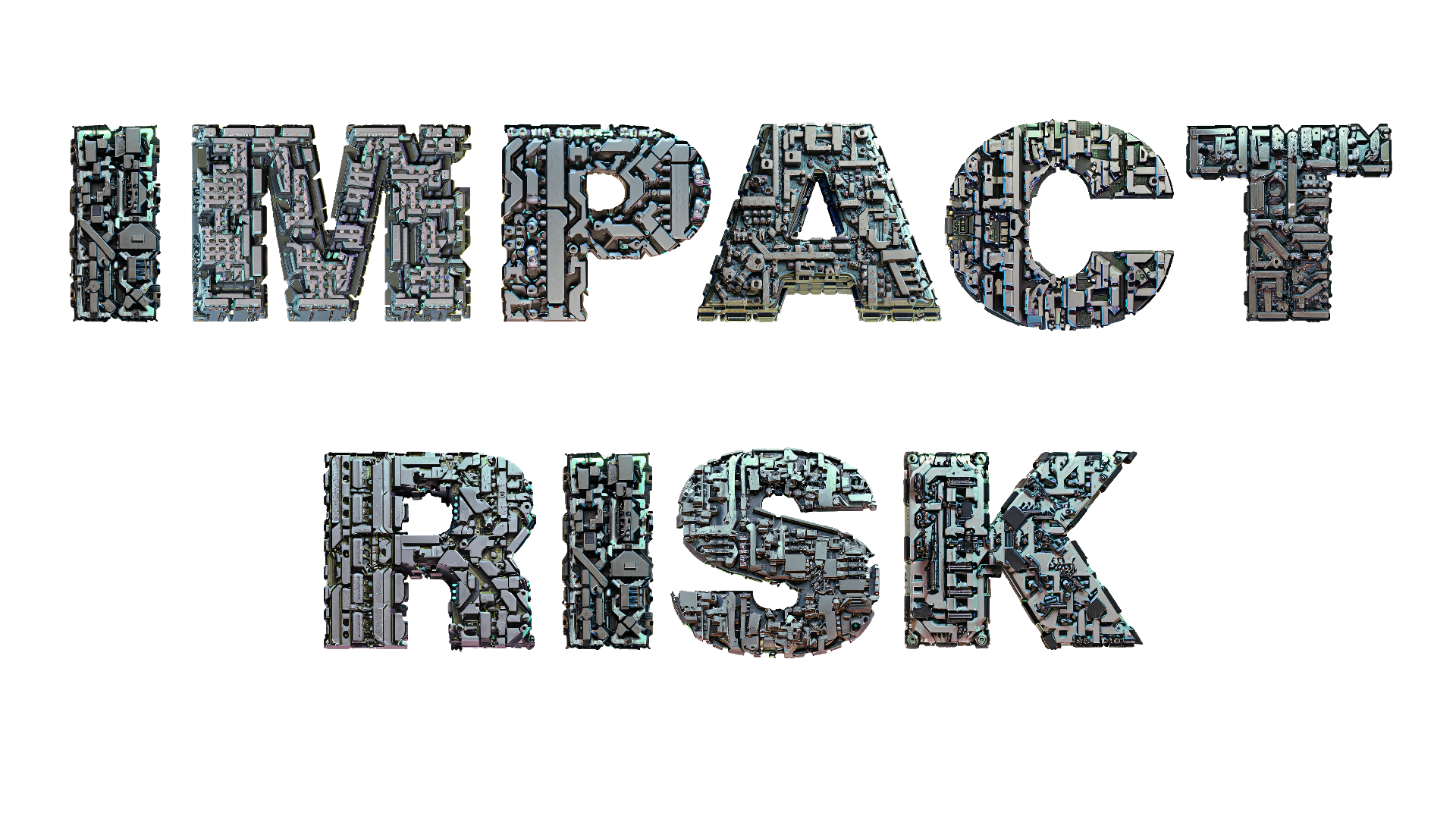IMPACT RISK acronym Xvga