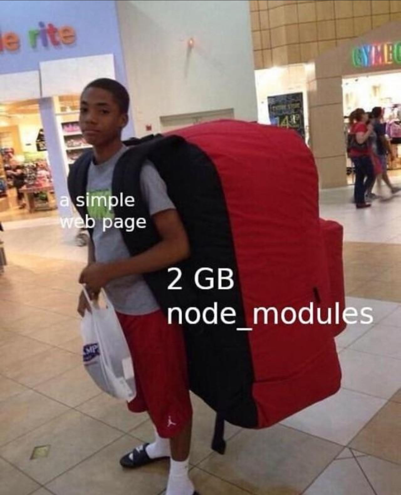 Meme Node Modules 09