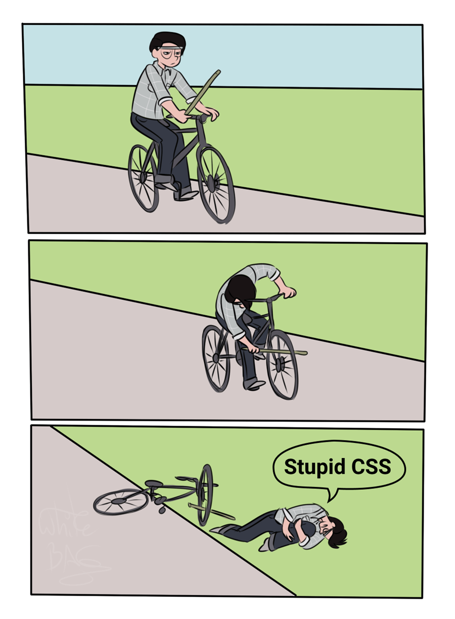 Stupid Css Meme