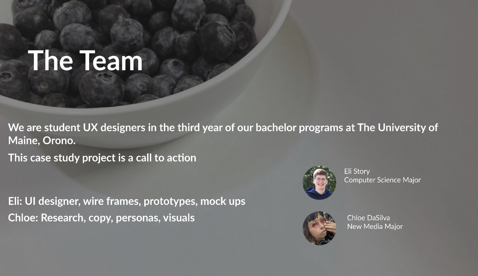Dasilva Story Gleaning Ux Team