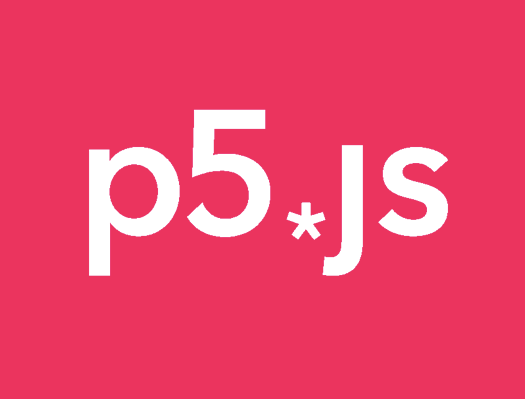 P5js Logo