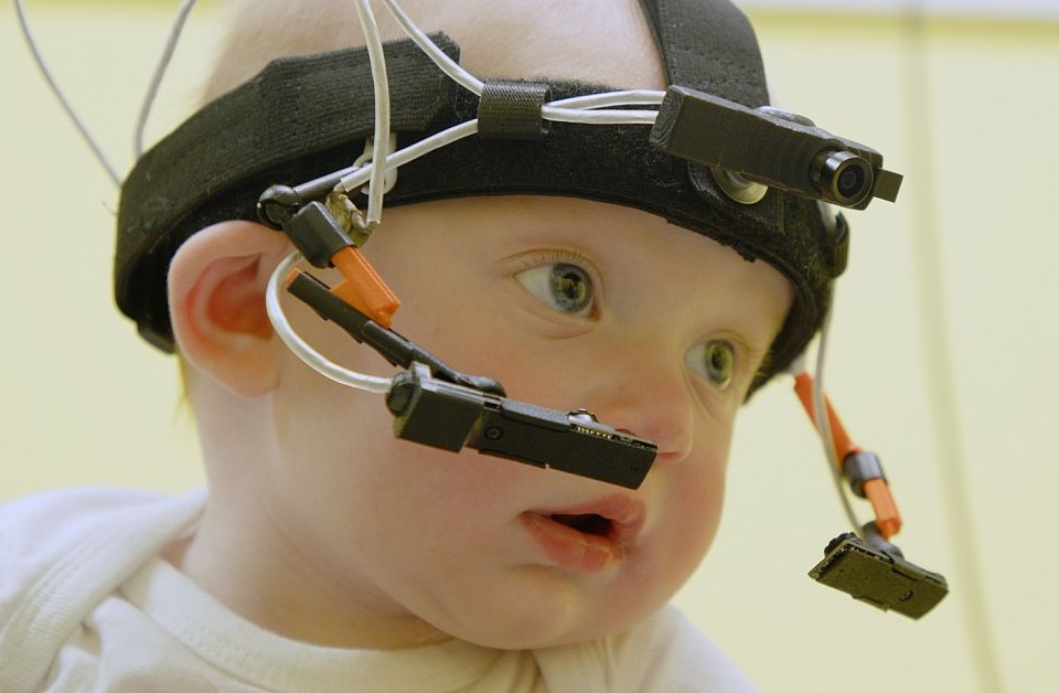 Smith Linda Head Mounted Camera Baby 2 By Eric Hanus Vga