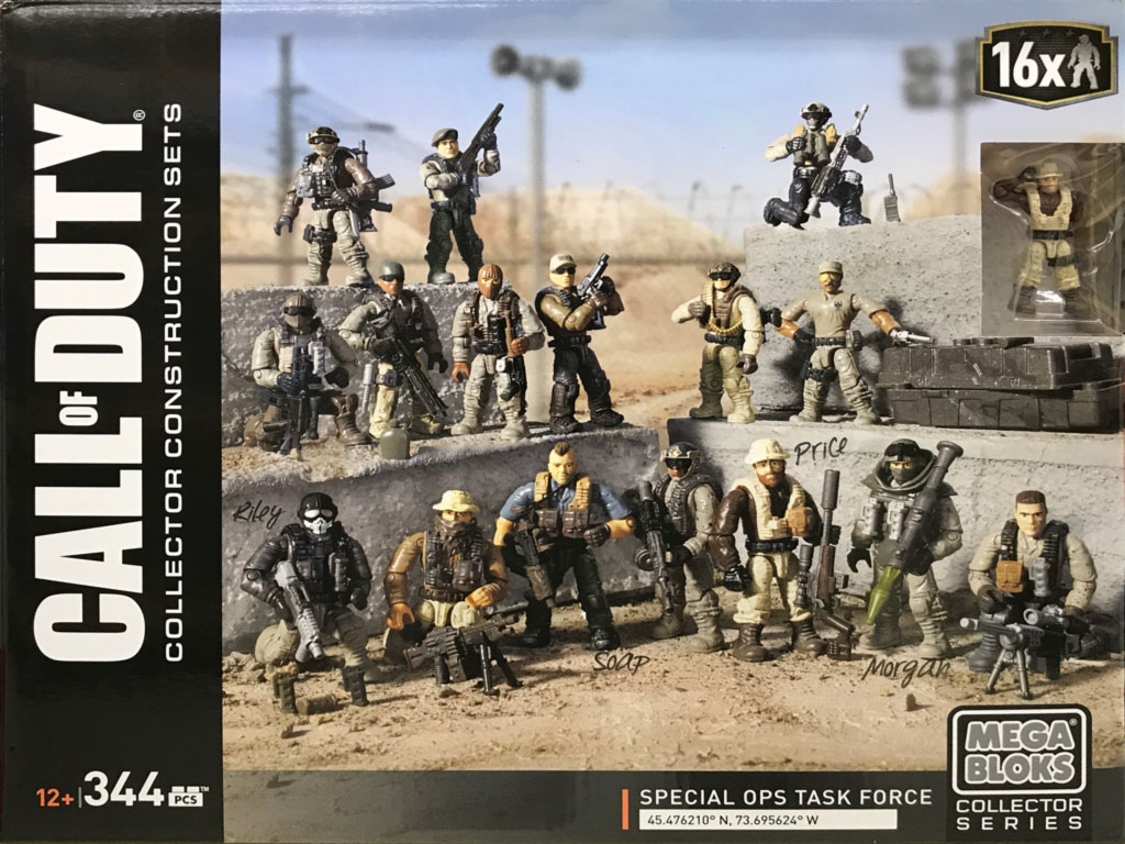 17orono Dhweek Megablocks Cod