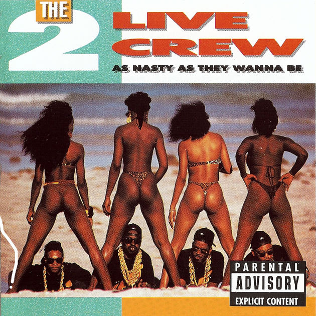 2live Crew Pretty Woman Album