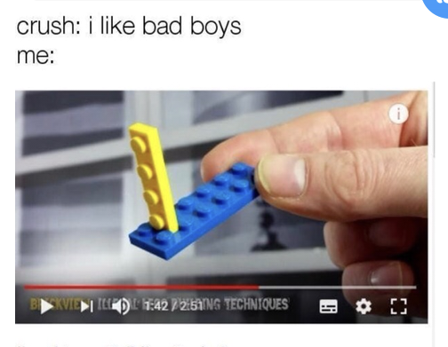 Lego Bad Boys