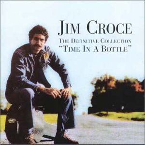 Croce Time In A Bottle Cover