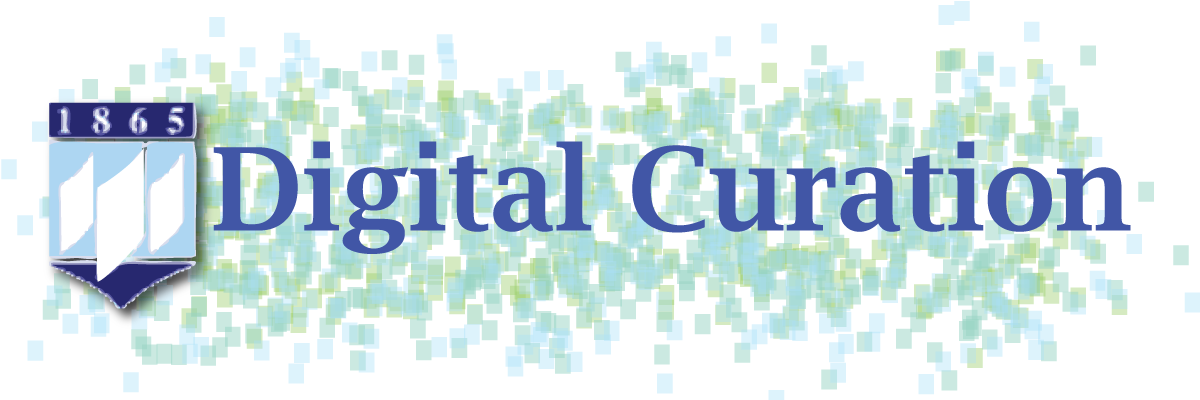 Digital Curation Logo Xvga