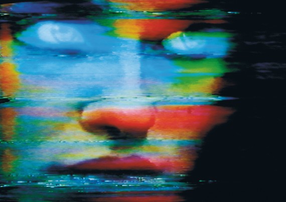 Rist Pipilotti Colorful Video