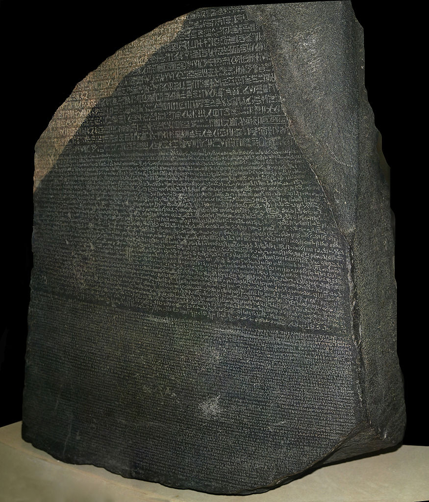 Rosetta Stone Svga