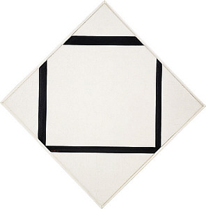 Mondrian Composition 1 Guggenheim